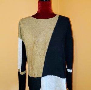 Multicolored INC Sweater